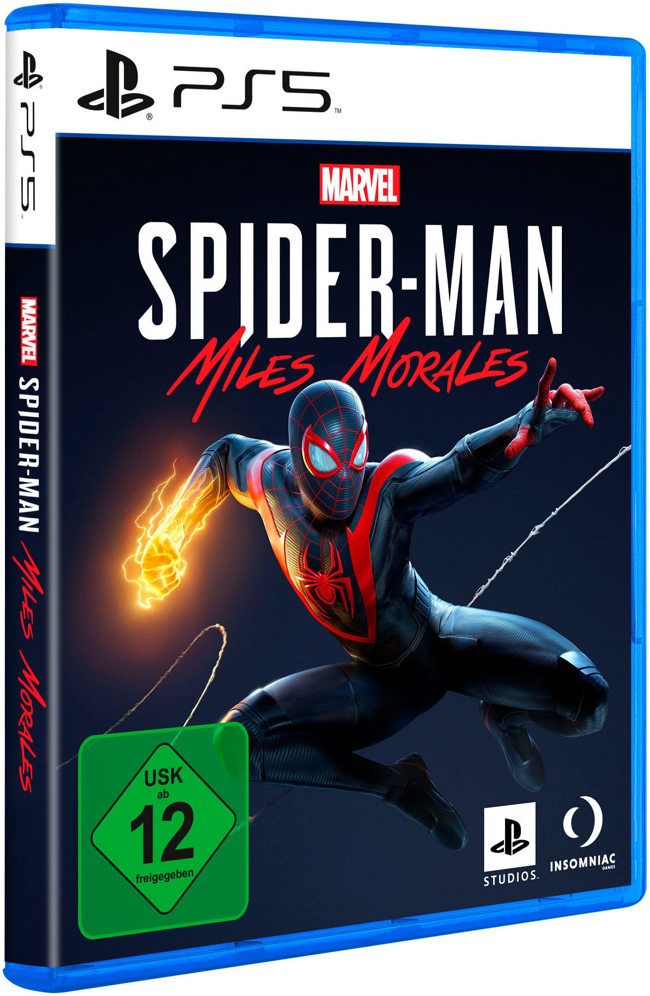 Spider-Man 2 + Miles Morales PlayStation 5