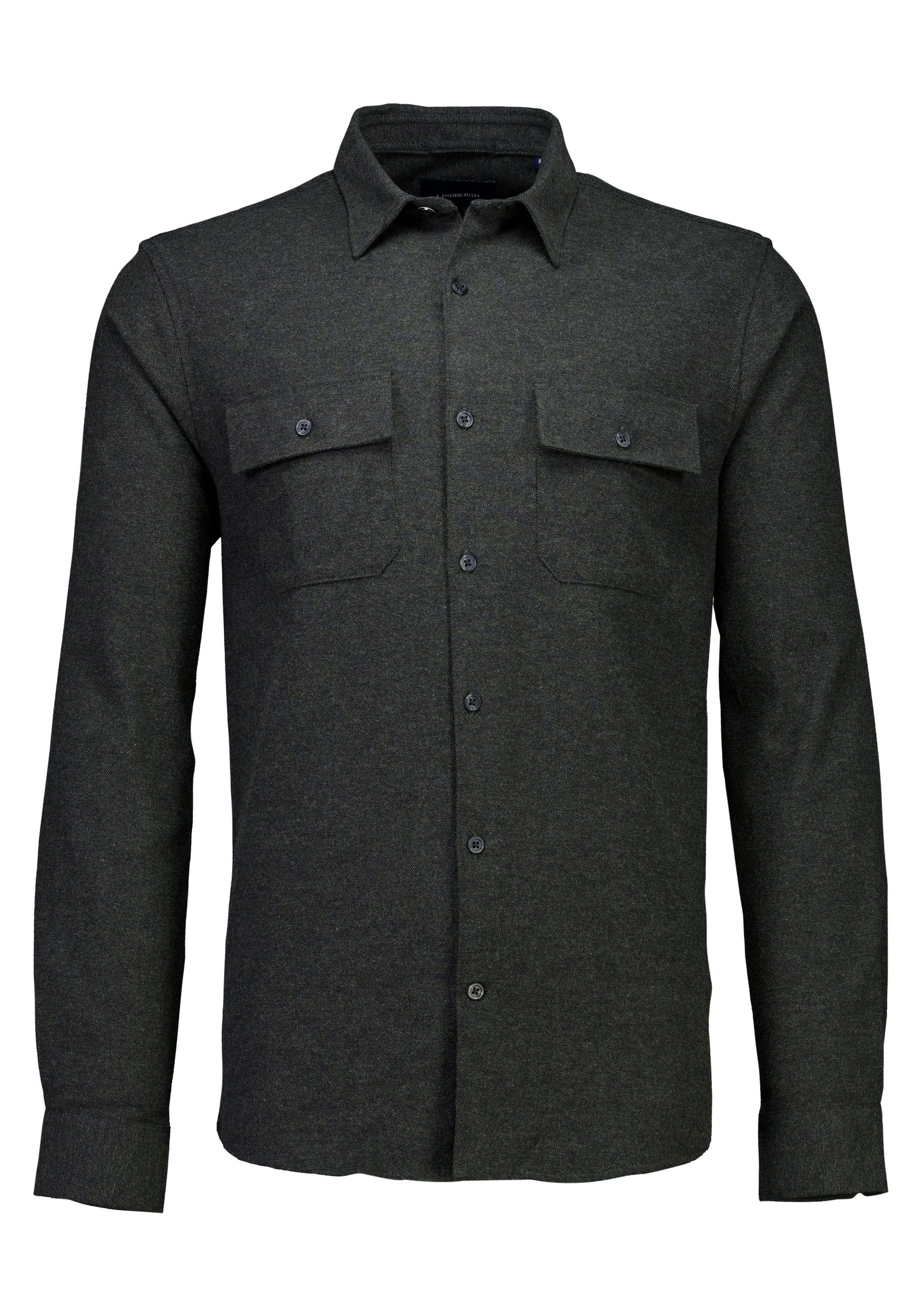Langarmhemd Freizeithemd (Langarm) Relaxed Fit