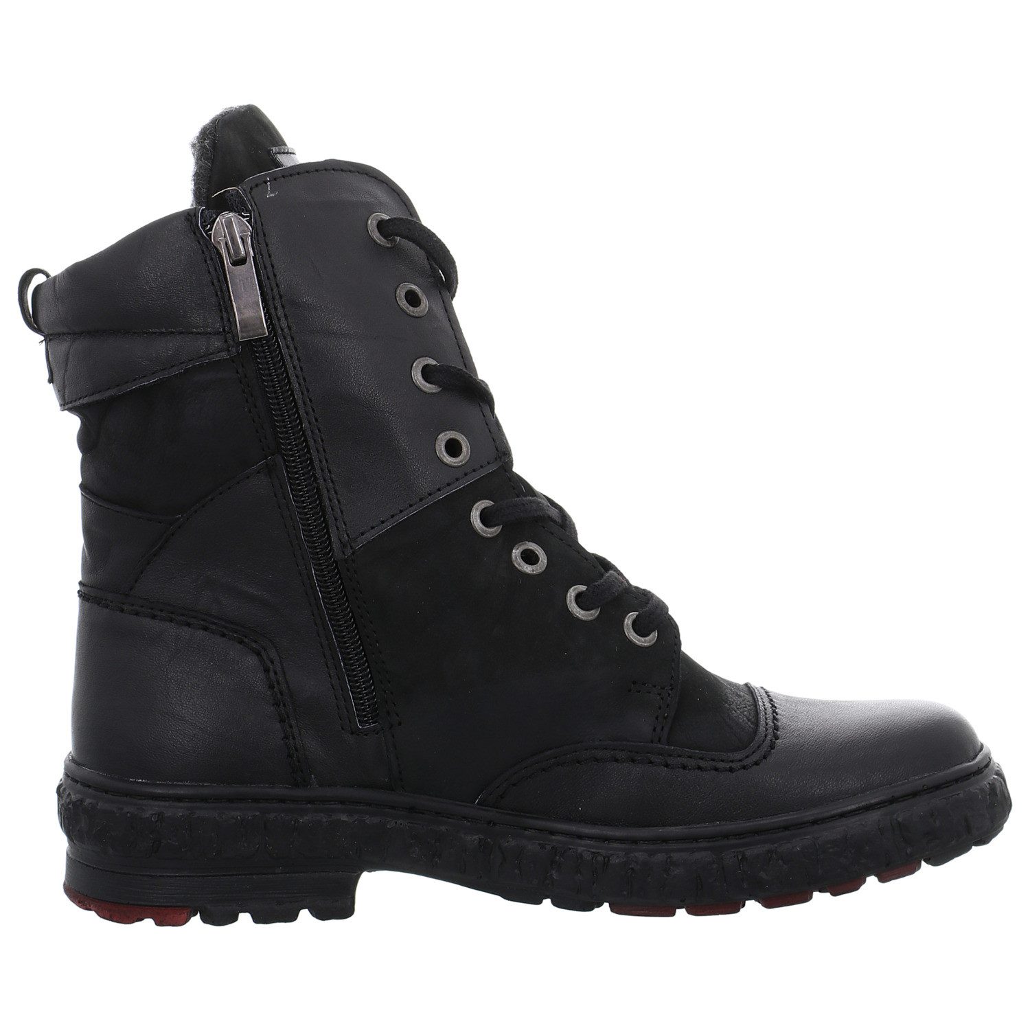 KRISBUT Schnürstiefelette