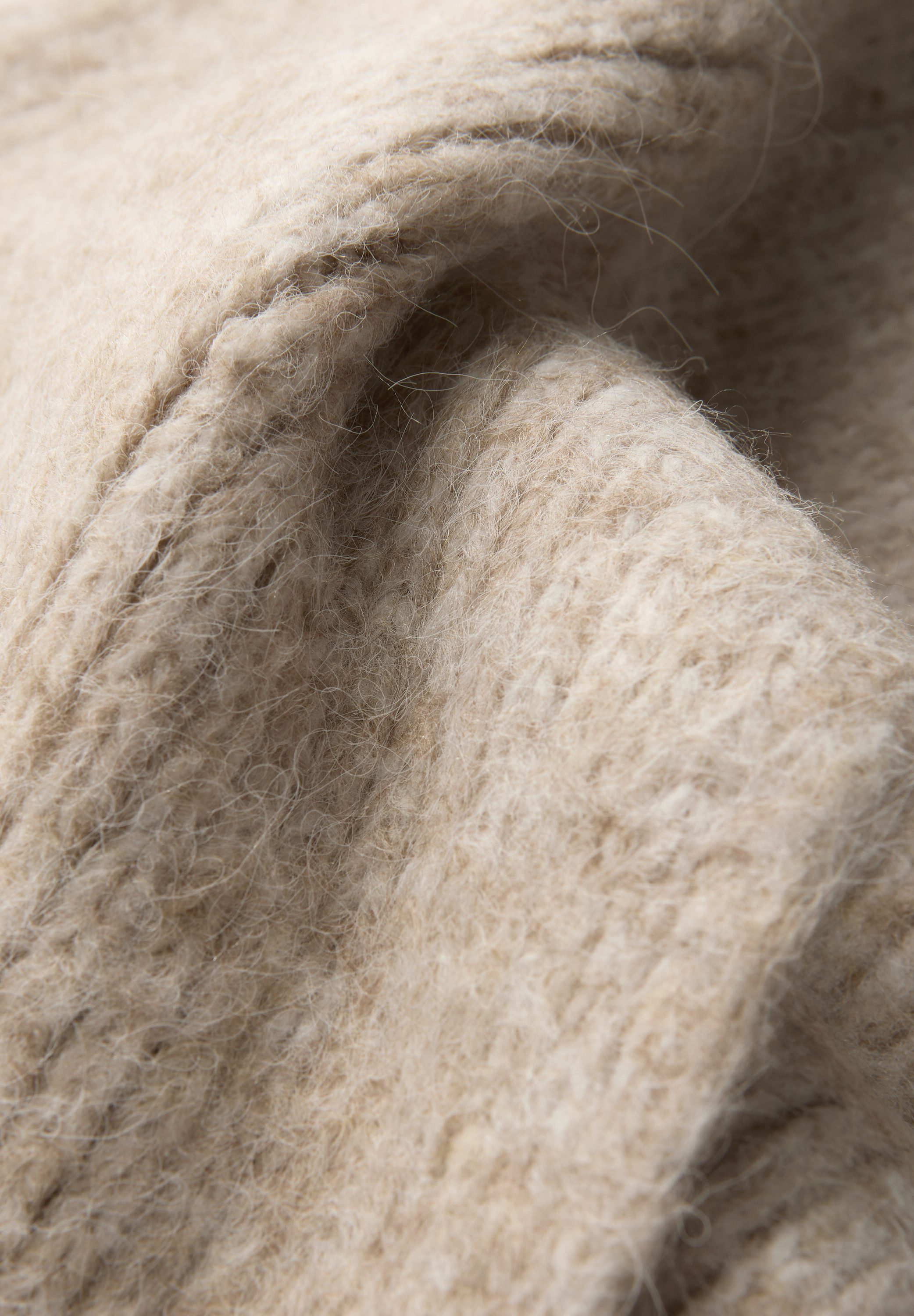 STREET ONE Schal, Grobstrick