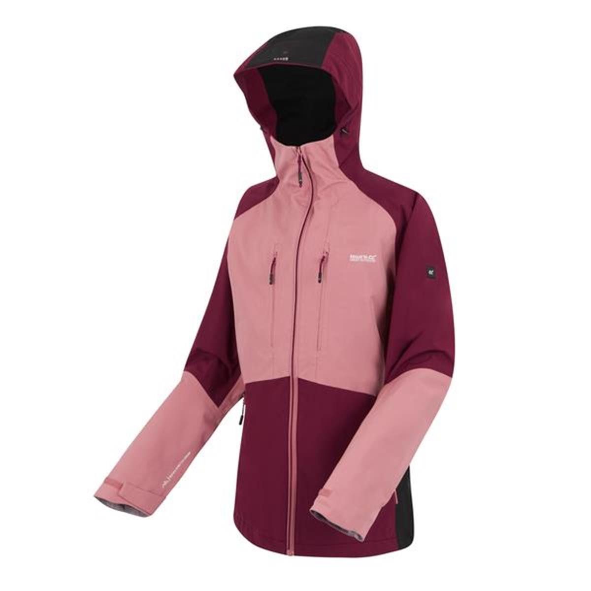 Outdoorjacke Damen 3 in 1 Jacke - Carletta