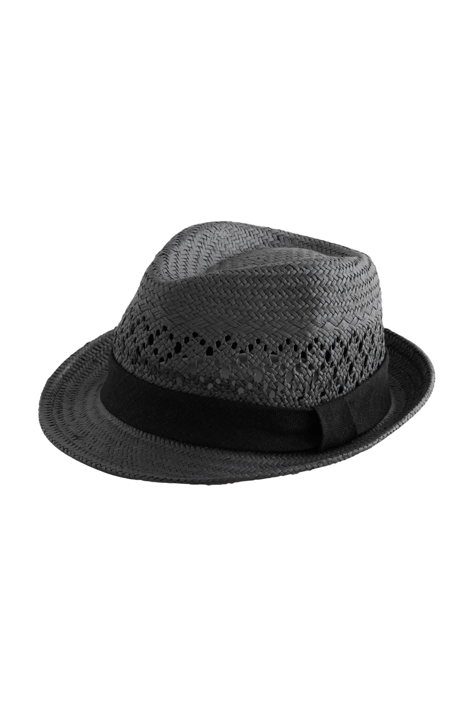 Trilby Strohhut