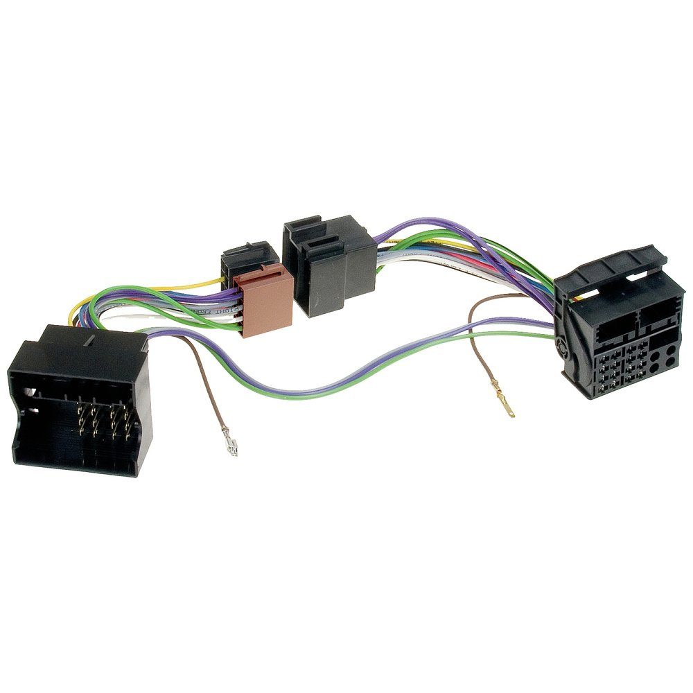 ACV ACV 57-1041 ISO Radioadapterkabel Passend für (Auto-Marke): Citroen, P Autoradio