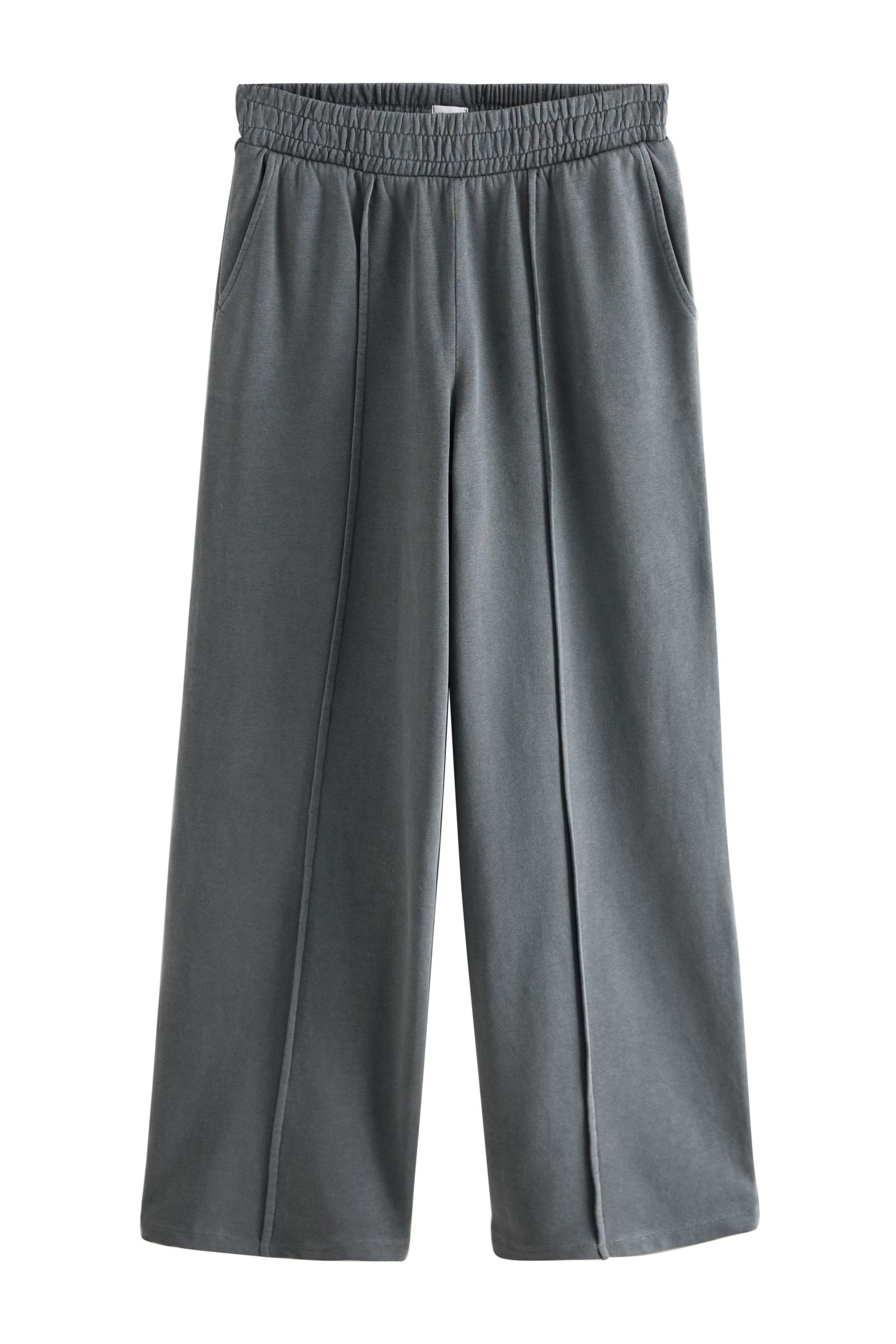 Jogginghose Sporthose mit weitem Bein