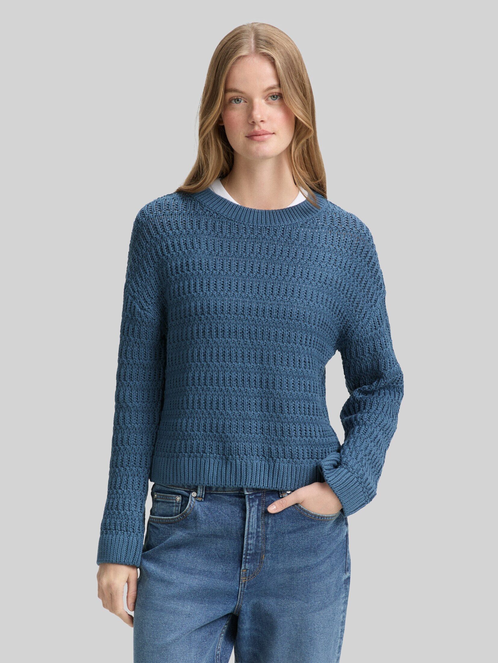 Strickpullover Pullover & Strickjacken