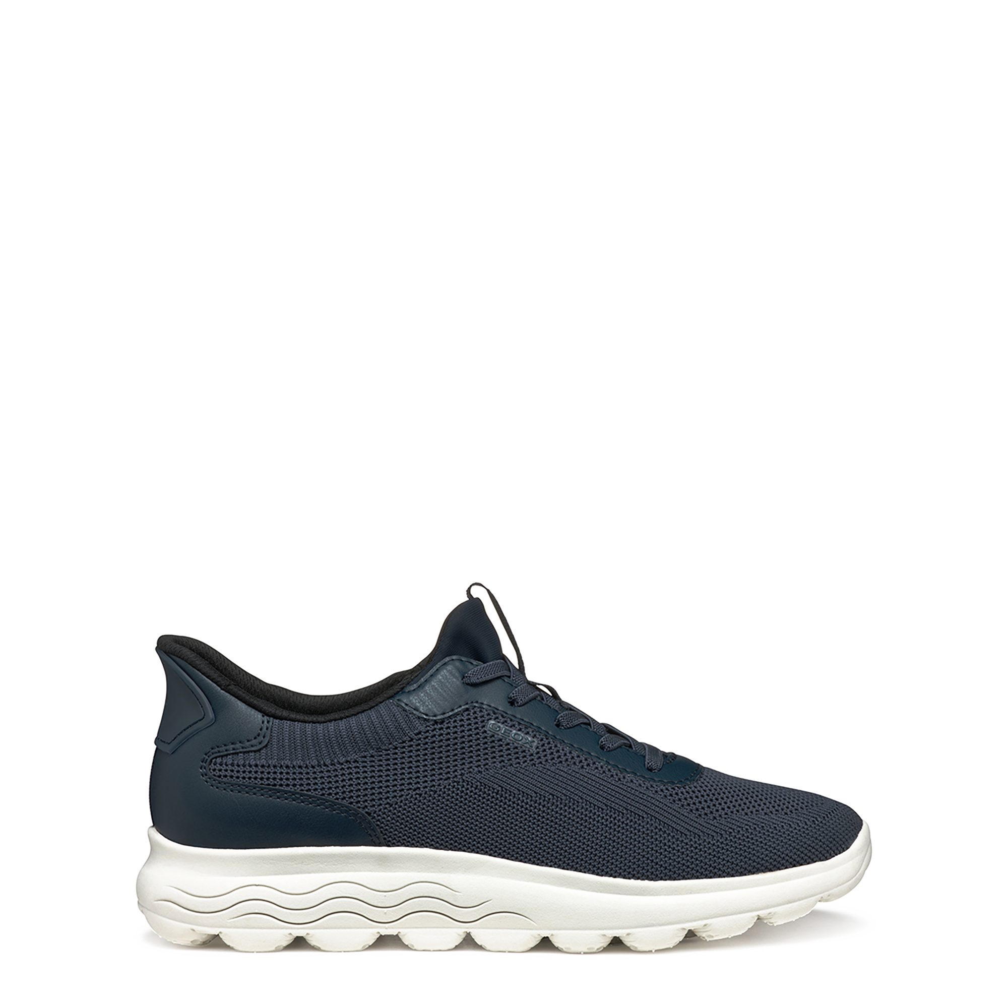 Geox GEOX SPHERICA PLUS, Sneaker, Blaugrau/ Navy, Damen Sneaker
