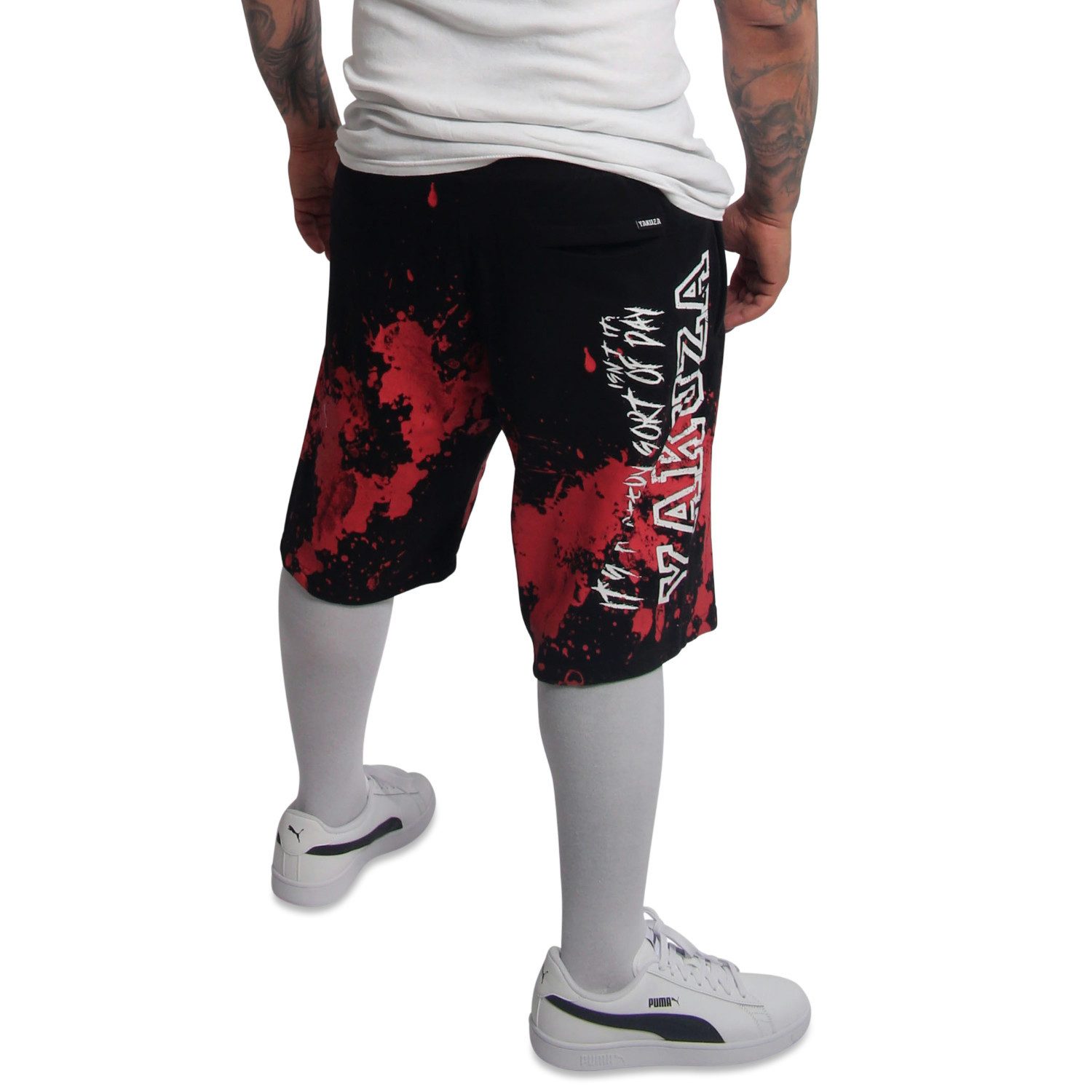 YAKUZA Sweatshorts Creepy günstig online kaufen