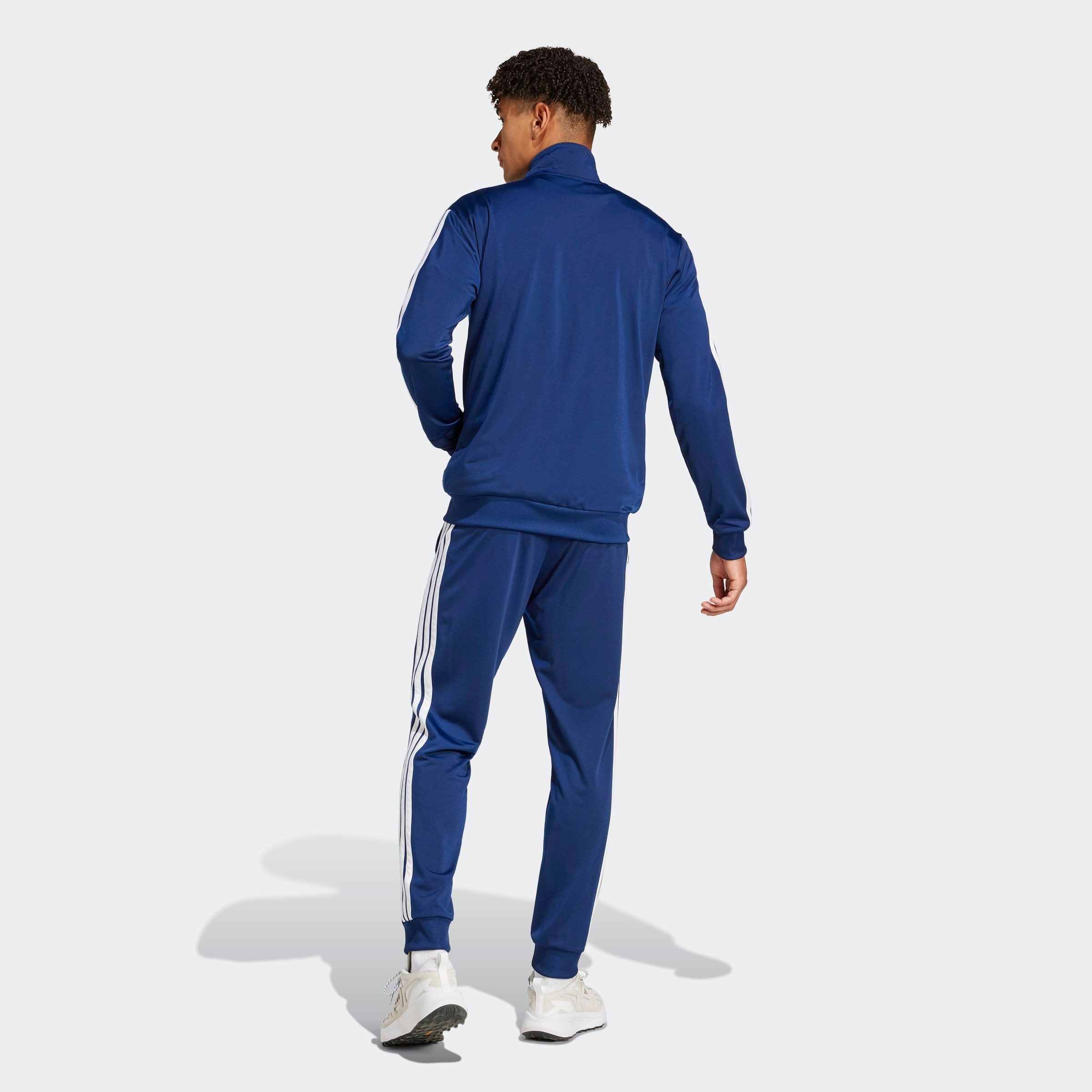 adidas Sportswear Trainingsanzug M 3S TR TT TS (2-tlg), für Laufen und spor günstig online kaufen