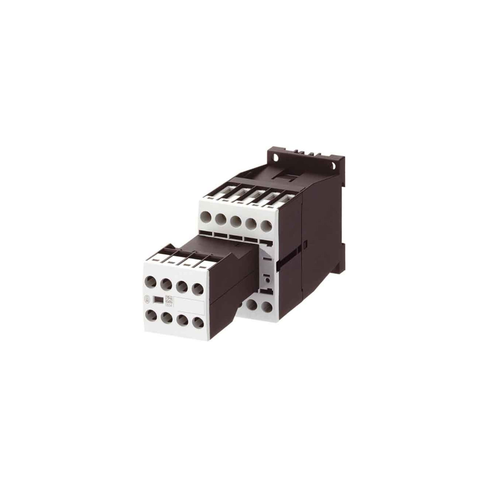 EATON Sicherungsmutter Eaton Leistungsschütz 2S1Ö 5, 5KW/400V, AC DILM12-21(230V50HZ)