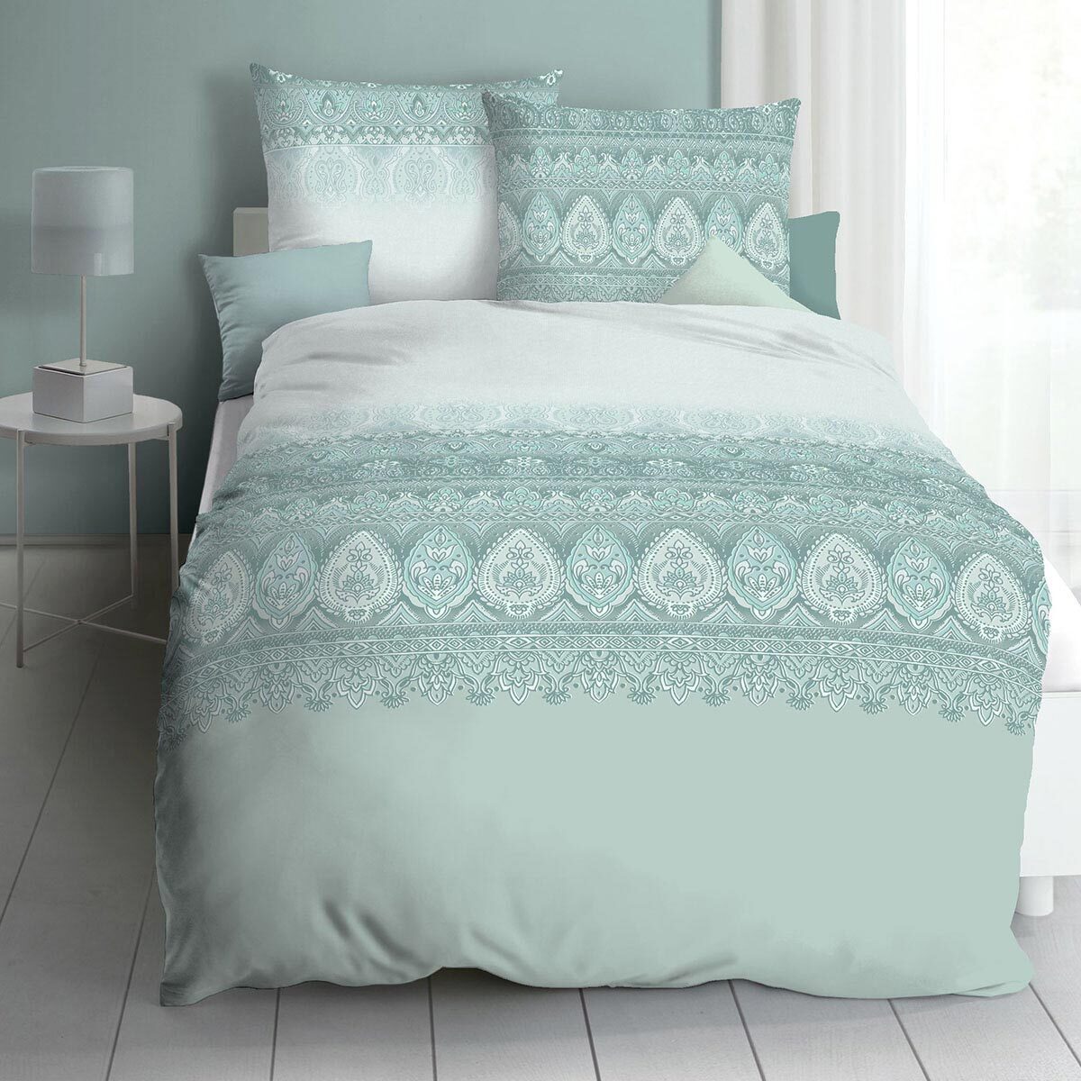 Kaeppel Bettwäsche Opulence, Mako Satin, 2 teilig