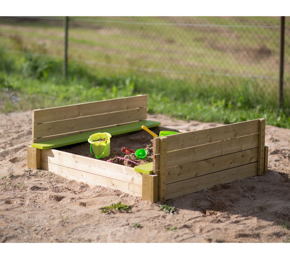 Wendi Toys Sandkasten Maus, (1-tlg)