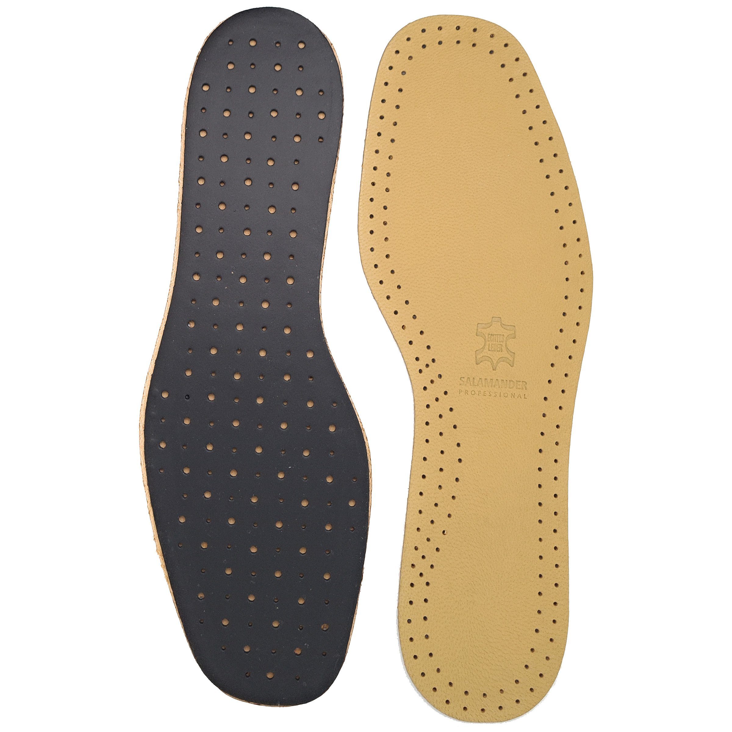 Salamander Einlegesohlen Salamander Professional Comfort Leder Einlegesohle