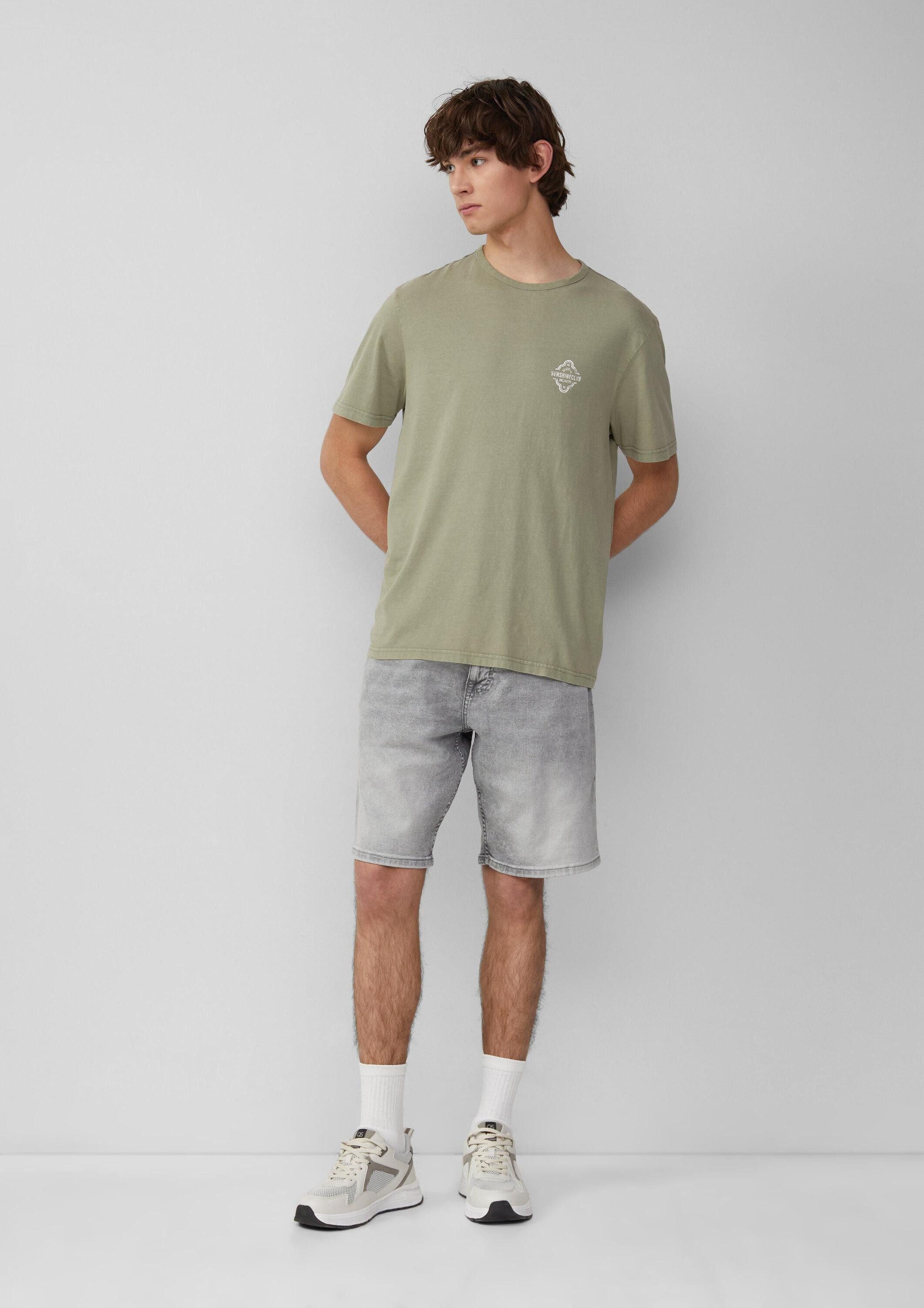 Jeansshorts Jeans-Bermuda JOHN