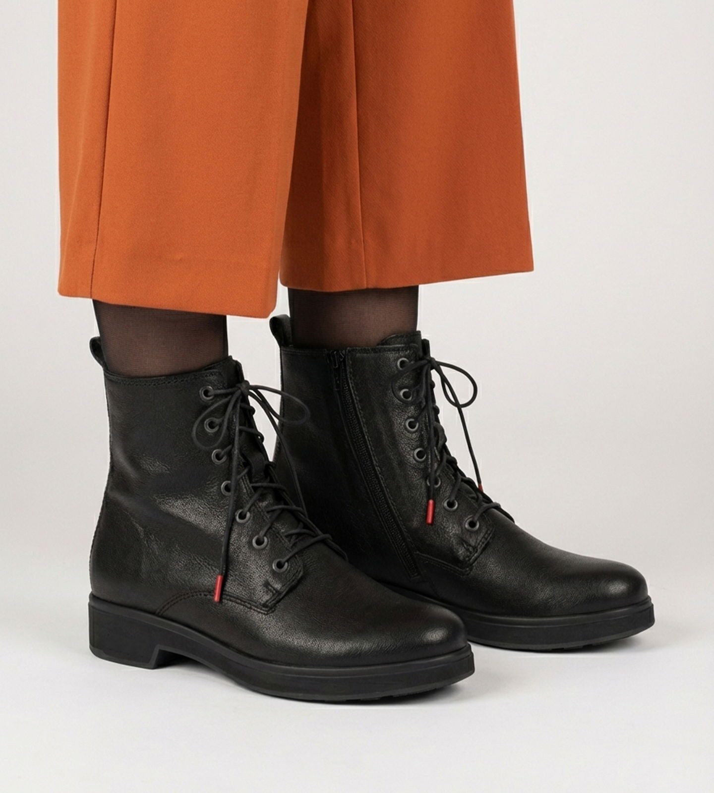 Think! Schnürstiefelette Cogita Stiefelette