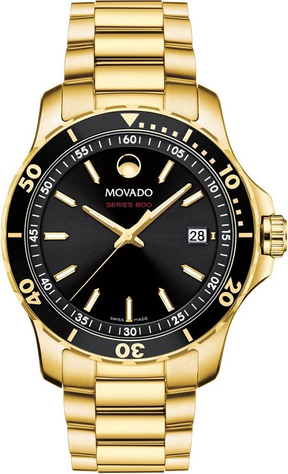 MOVADO Schweizer Uhr Series 800, 2600145