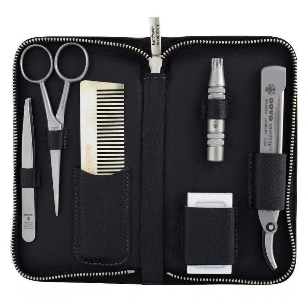 DOVO Solingen Станки для бритья DOVO Hochwertiges Bartpflegeset – 6-teilig, 1-tlg.