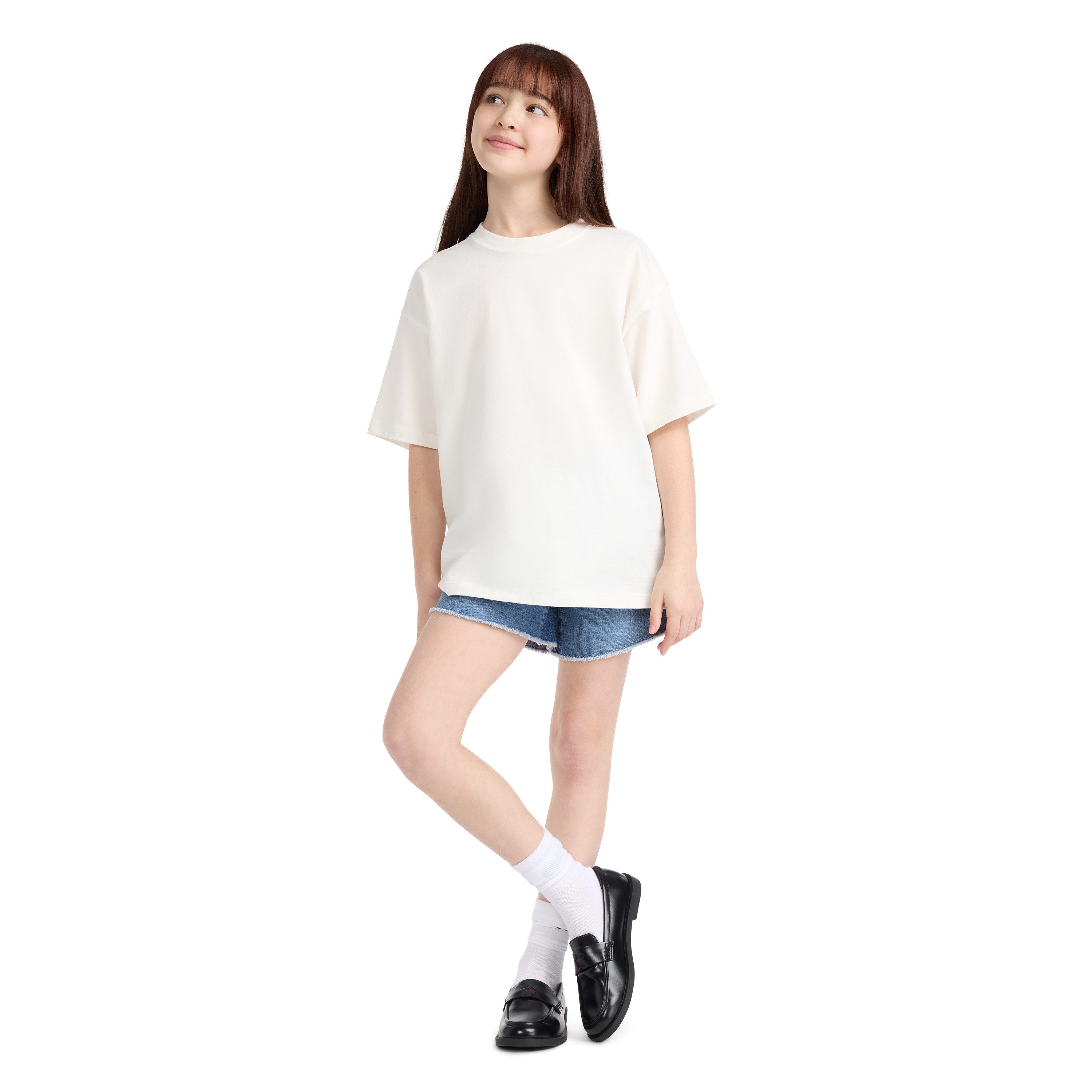 Levi's® Kids Jeansshorts LVG A LINE SHORT im Five-Pocket Style