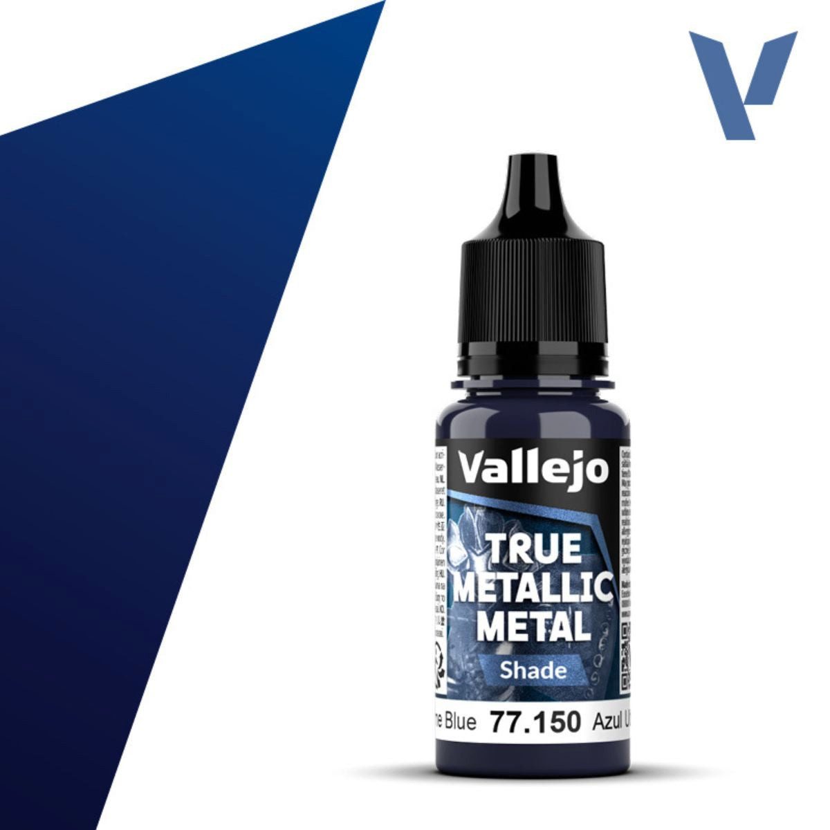 Vallejo Spielfigur Vallejo Ultramarine