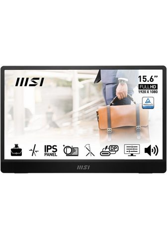  MSI PRO MP161 E2 LED-Monitor (40 cm/16...