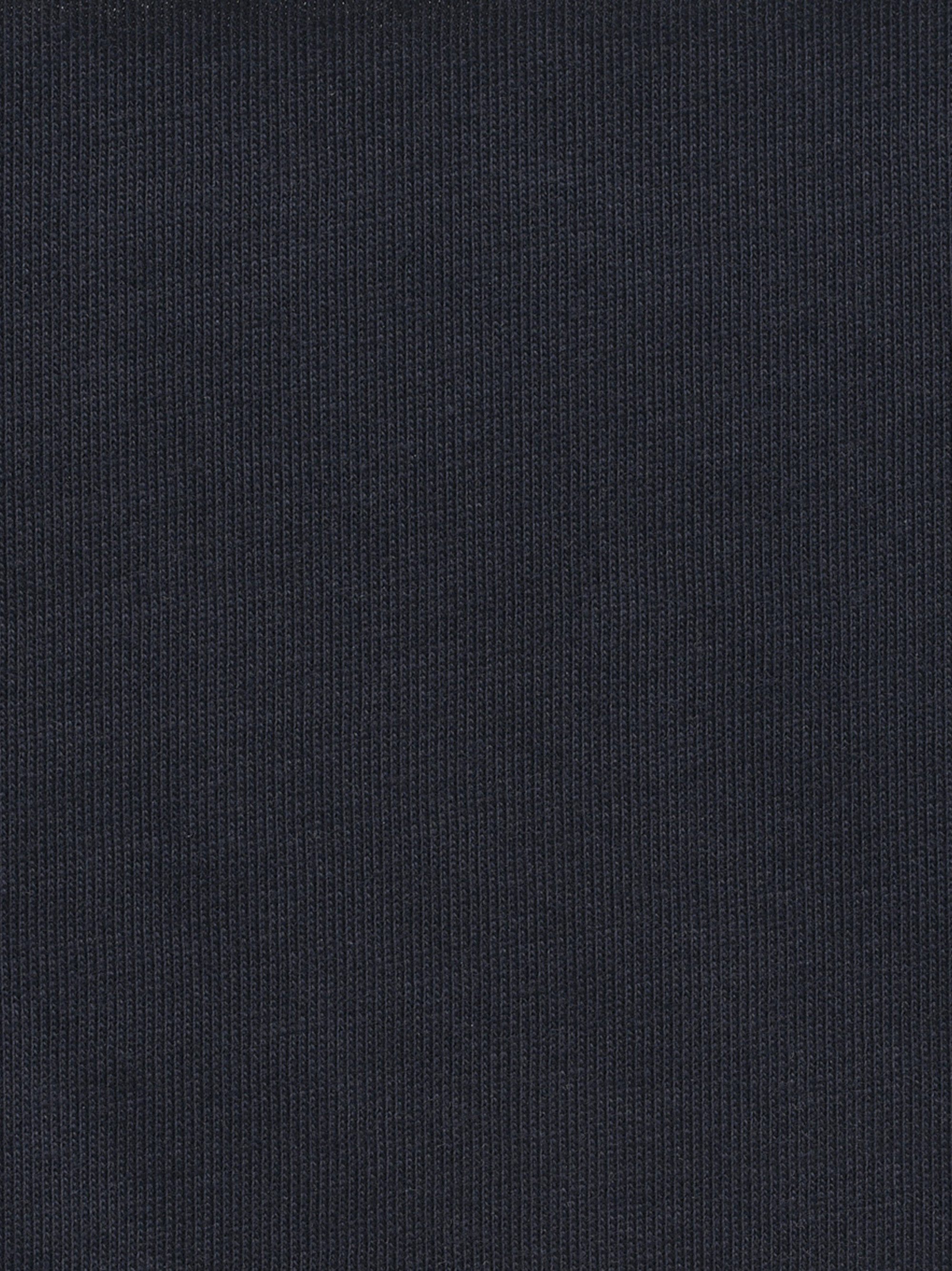 bugatti T-Shirt Modern Fit Modern Fit Baumwolle Rundhals Frontprint – Bild 3 von 3