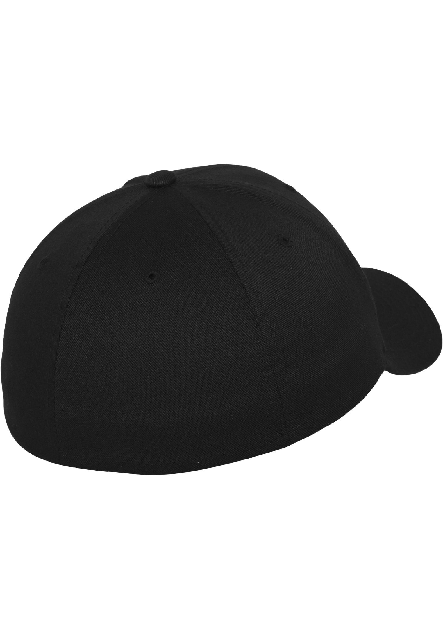 Flexfit Flex Flexfit black/black Accessoires Wooly Combed Cap