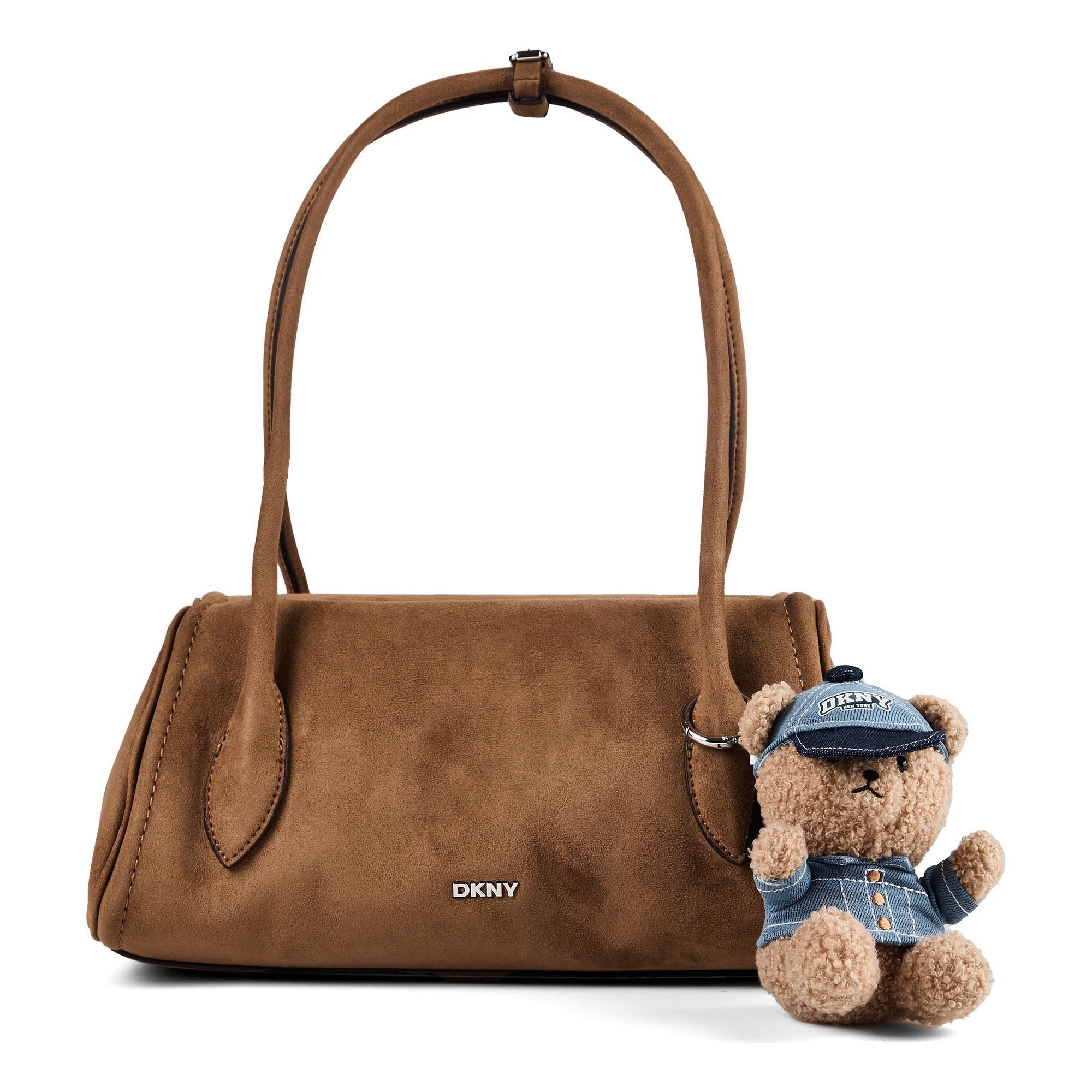 DKNY Shopper Amelie, Leder