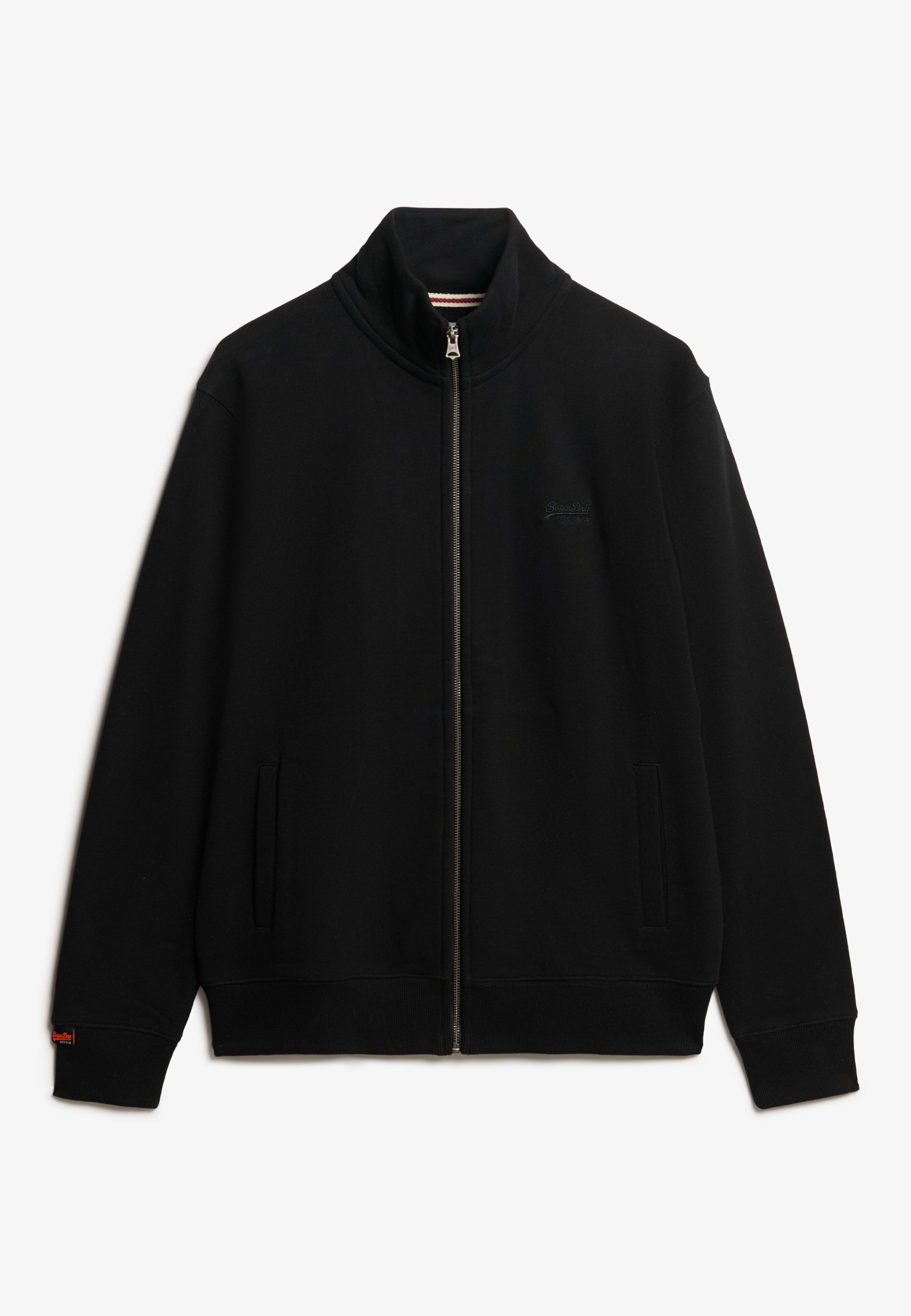 Superdry Sweatshirt ESSENTIAL LOGO TRACK TOP
