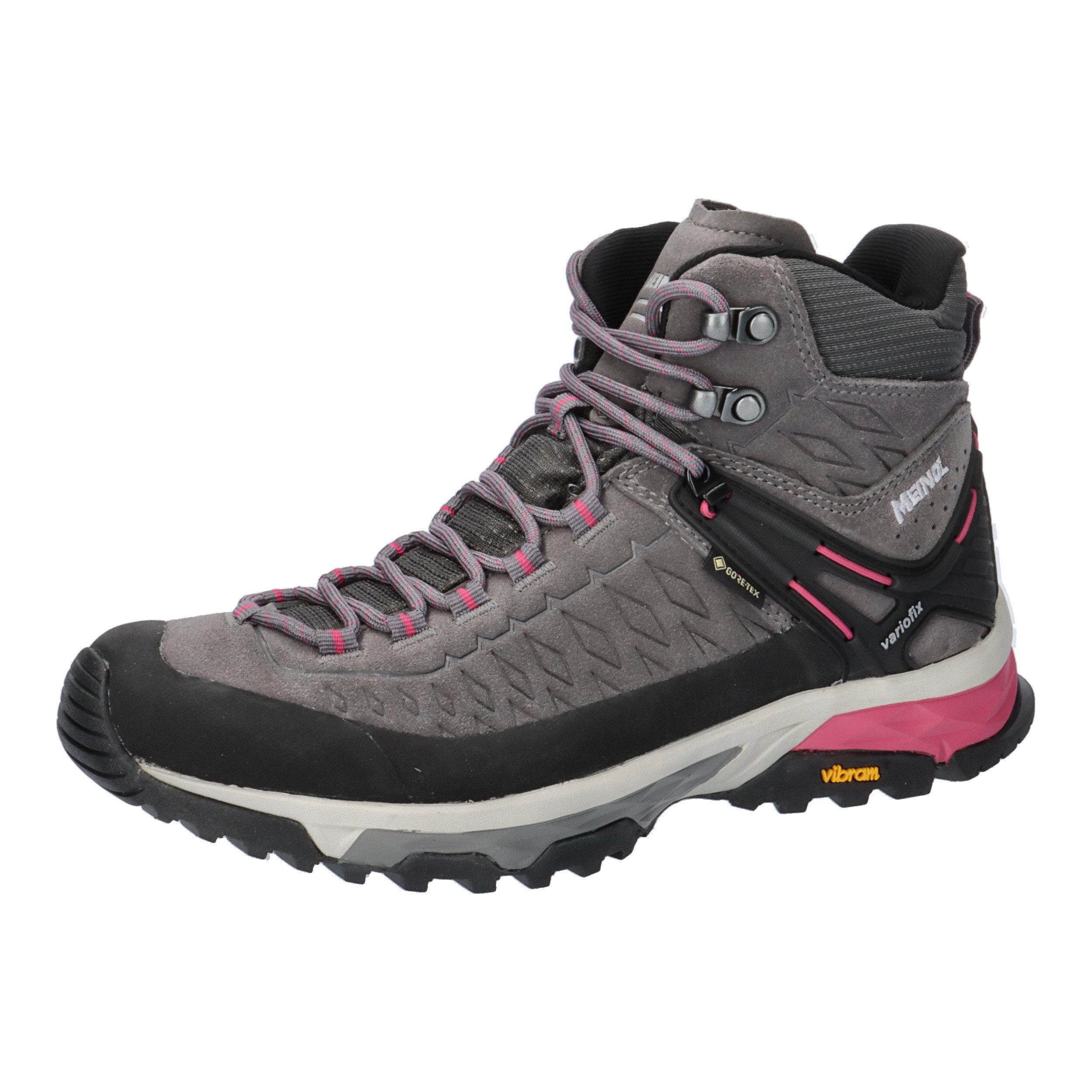 Meindl Damen Wanderstiefel Top Trail Lady Mid GTX 4716 Wanderstiefel