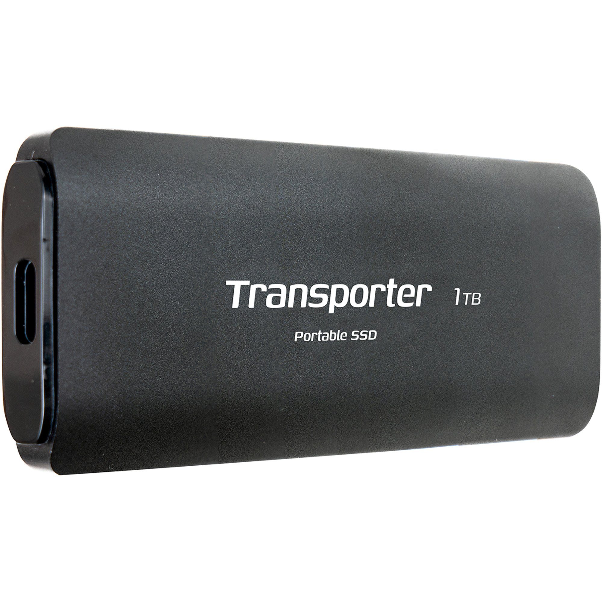 Patriot Patriot Transporter Portable SSD 1 TB, (USB-C 3.2 externe HDD-Festplatte (1 TB) 2.5"