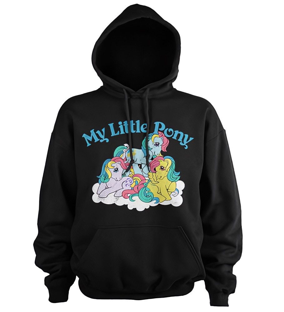 My Little Pony Kapuzenpullover Washed Hoodie
