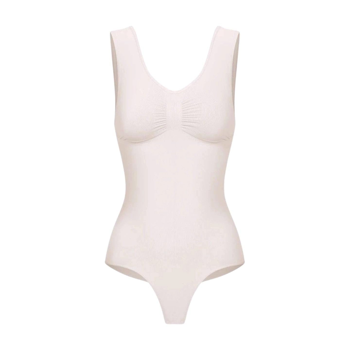 cfab by creamy fabrics Miederbody Tank Bodysuit Sculpting Shapewear mit Str günstig online kaufen
