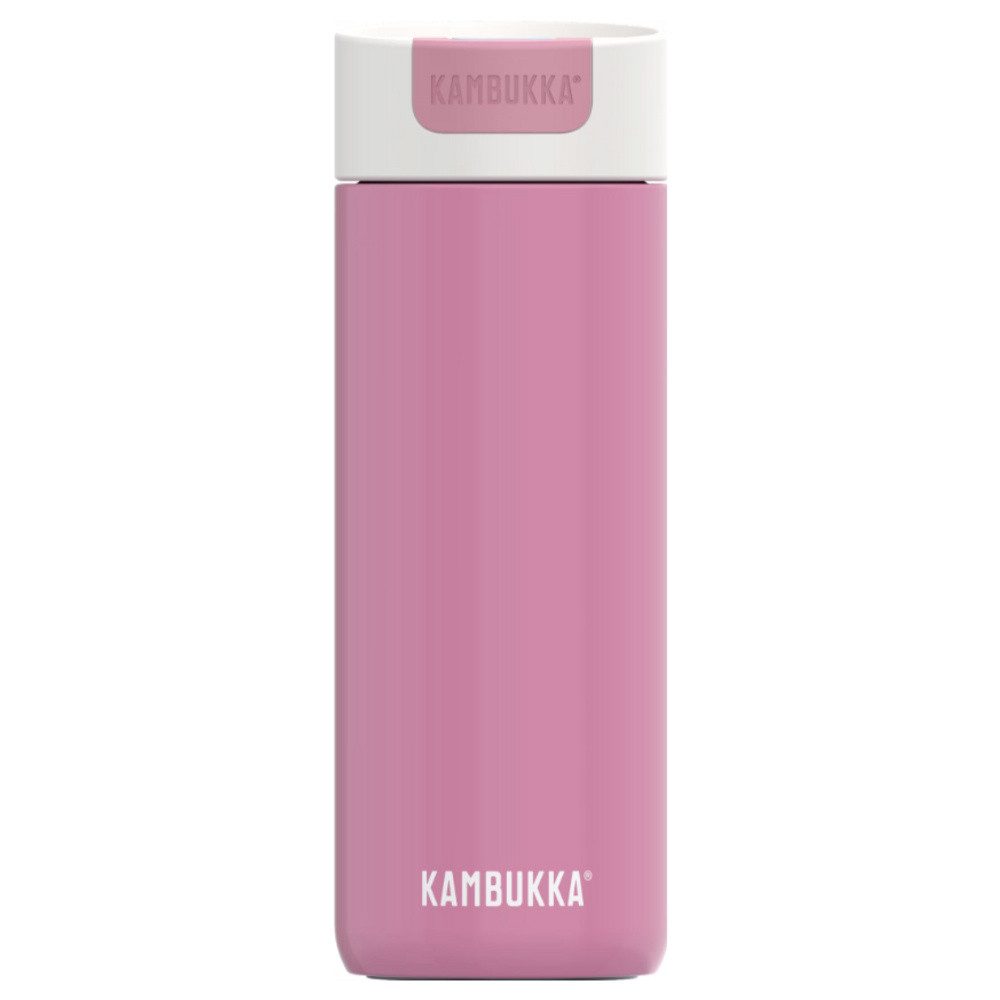 Kambukka Trinkflasche Kambukka Olympus Trinkflasche Pink 500 ml
