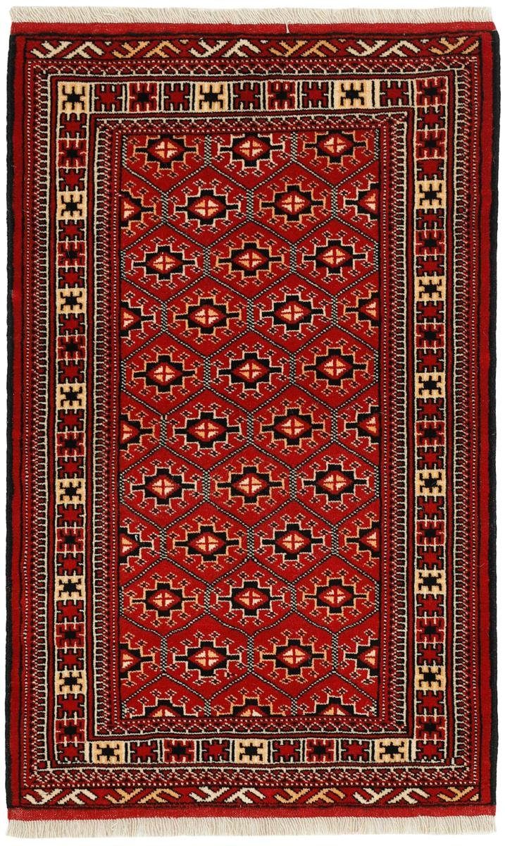 mm 6 80x129 Höhe: Perserteppich, Nain Handgeknüpfter Orientteppich Orientteppich / rechteckig, Turkaman Trading,