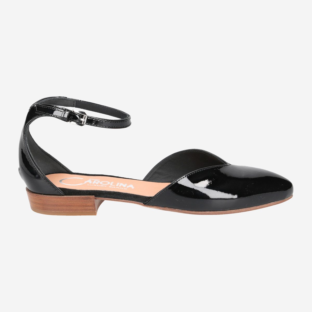 Donna Carolina Peeptoepumps