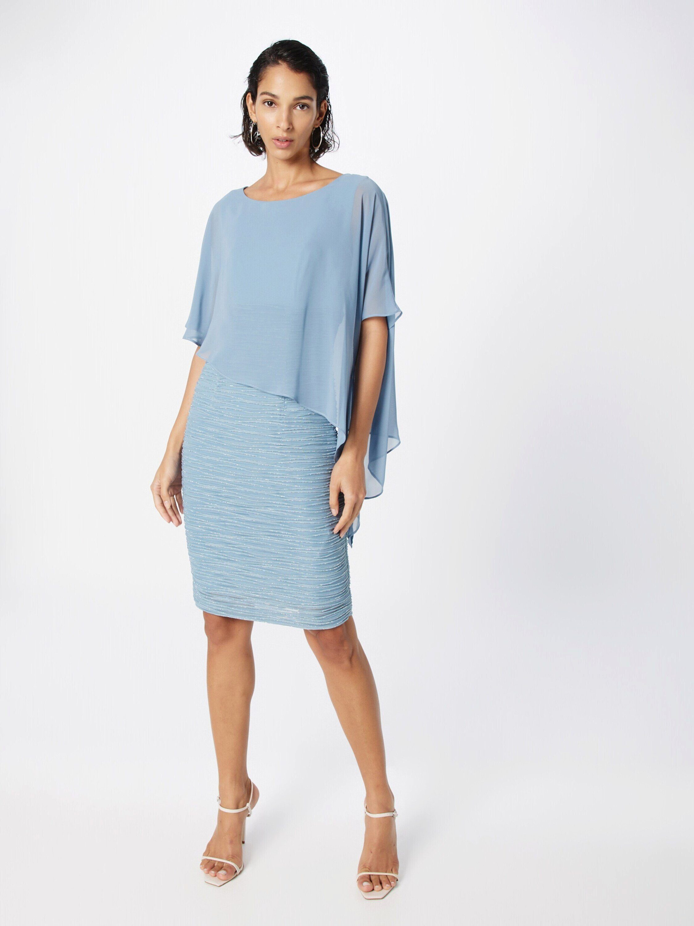 SWING Cocktailkleid (1-tlg) Volant günstig online kaufen