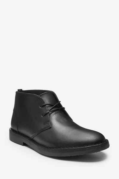 Next Leder-Stiefelette Stiefelette (1-tlg)