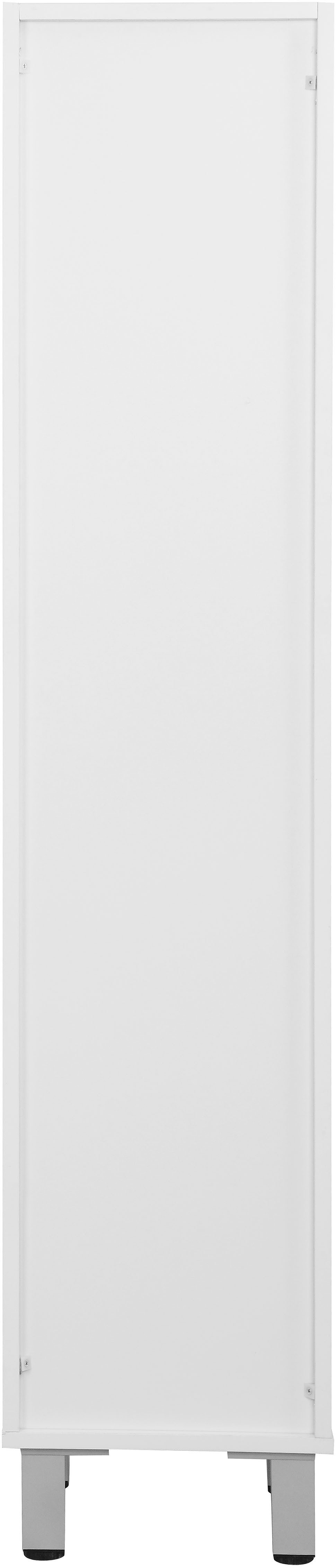 welltime Hochschrank Florenz Breite 30cm,Badezimmerschrank,Badschrank,2 Türen – Bild 5 von 5