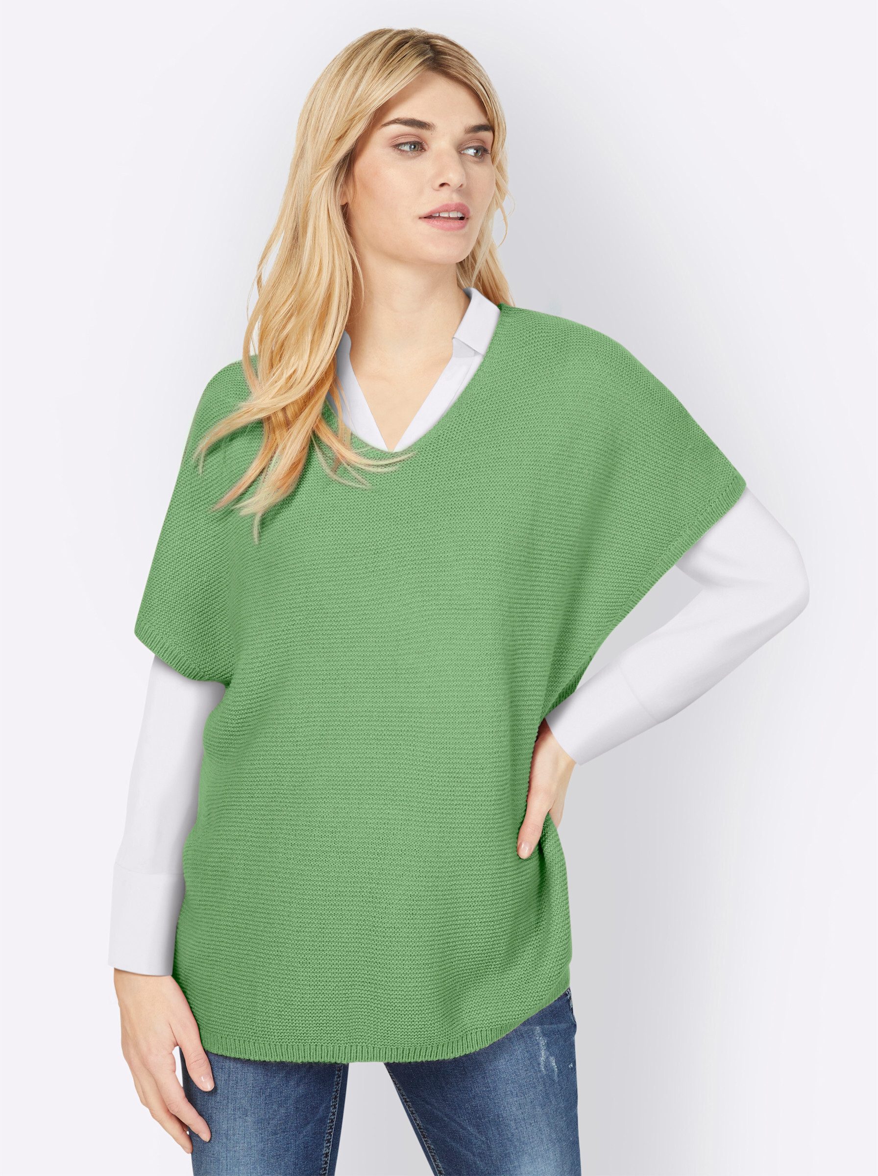 heine Pullunder Longpullunder . günstig online kaufen