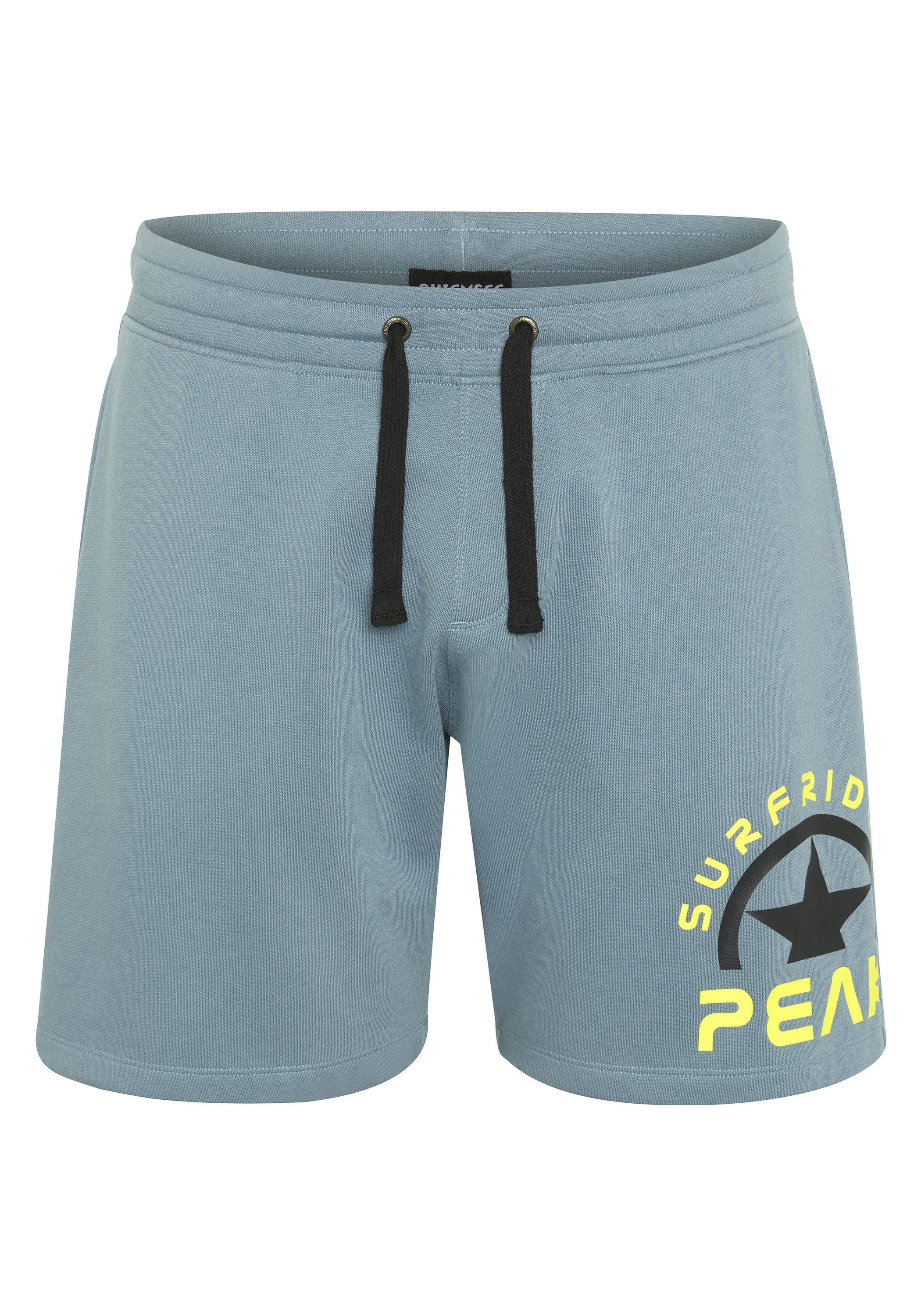 Chiemsee Shorts Bermuda-Shorts mit SURF RIDERS PEAK Druck 1