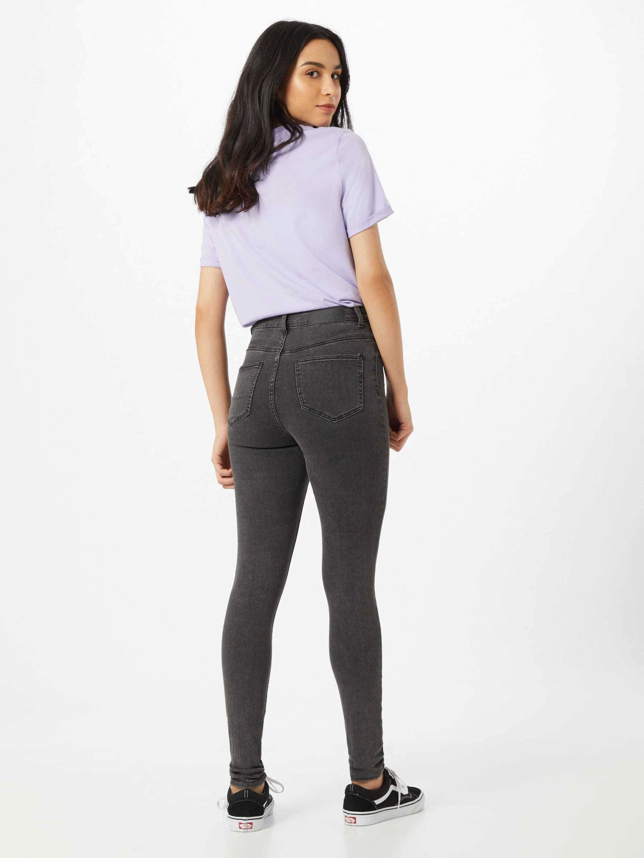 Noisy may Skinny-fit-Jeans NMCallie (1-tlg) Plain/ohne Details