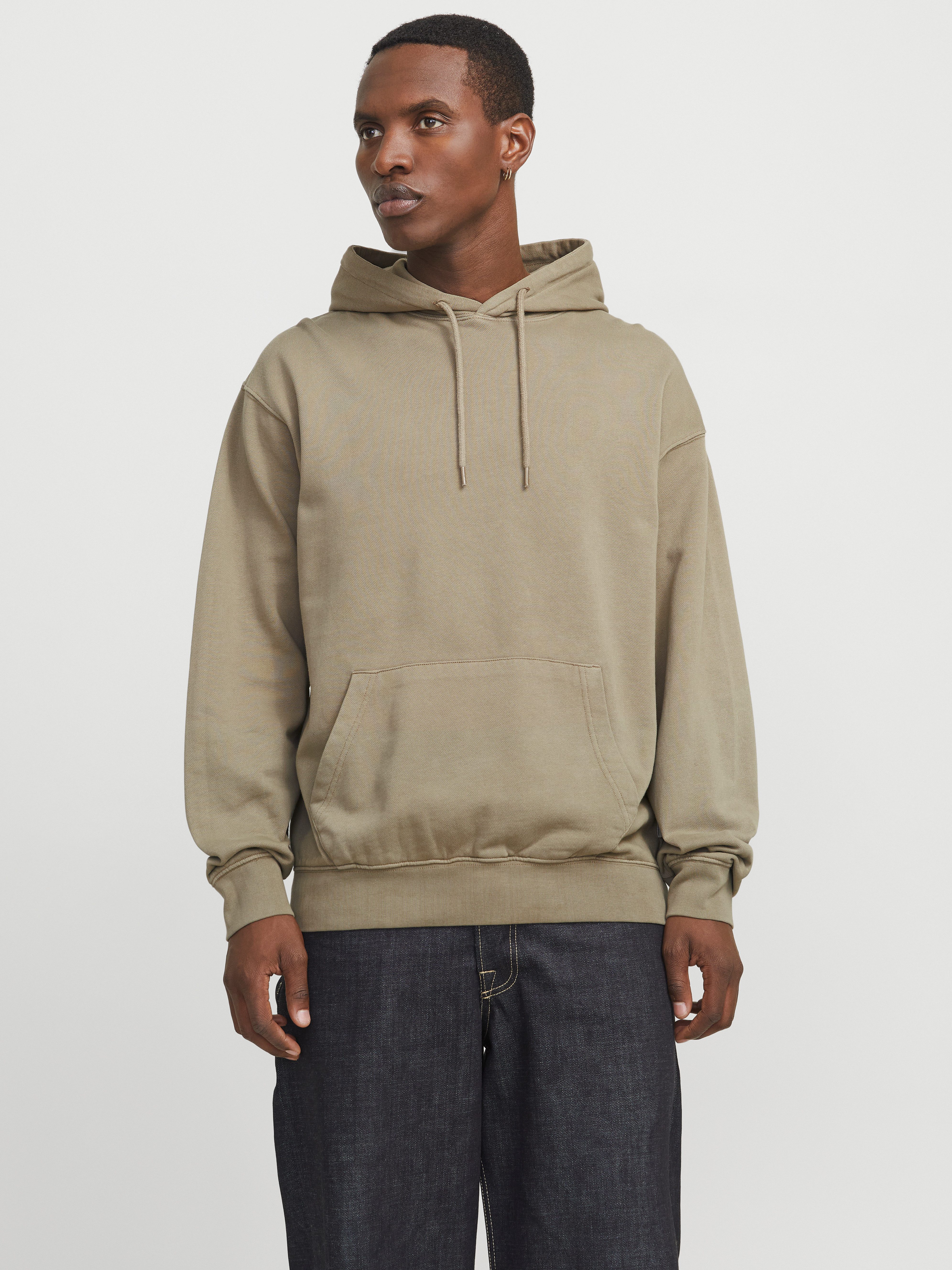Jack & Jones Kapuzensweatshirt JJECHARGE FADED günstig online kaufen