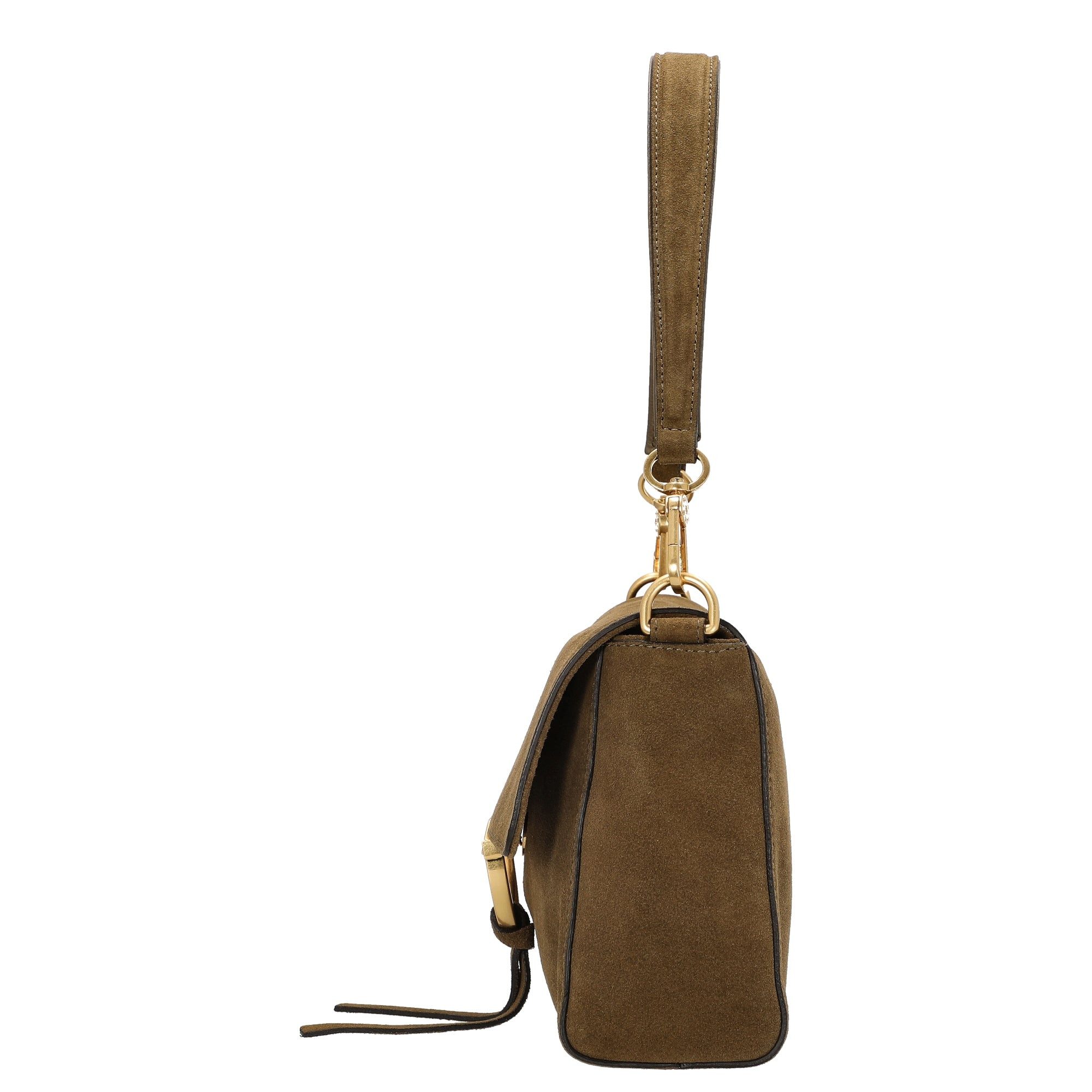 Abro Umhängetasche Temi - Schultertasche 25 cm (military)