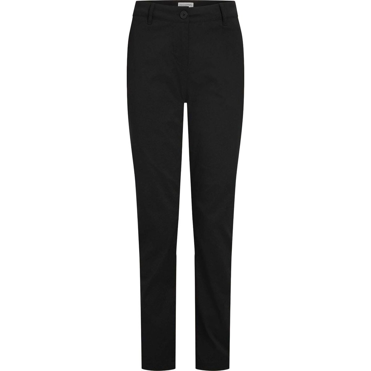 Craghoppers Outdoorhose Kiwi Pro III Thermo Trouser Wasserabweisende Wanderhose für Damen mit Stretch, Insektenschutz und