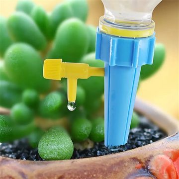 RefinedFlare Tropfmanschette 20 Stück Bewässerungsspikes Für Bewässerungspflanzen, Perfekt Für Zimmerpflanzen