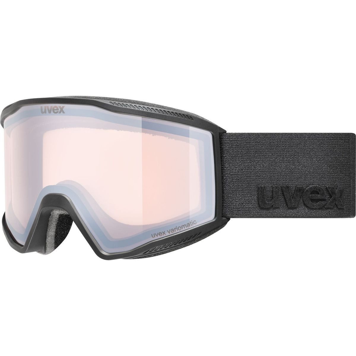 Uvex Skibrille Blast, Erleben Sie klare Sicht und optimalen Schutz bei allen