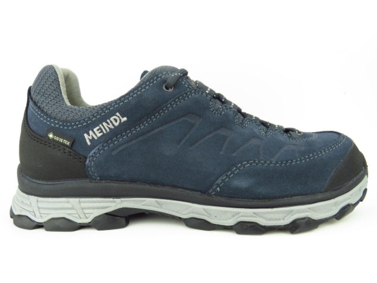 Asti Lady GTX marine Wanderschuh