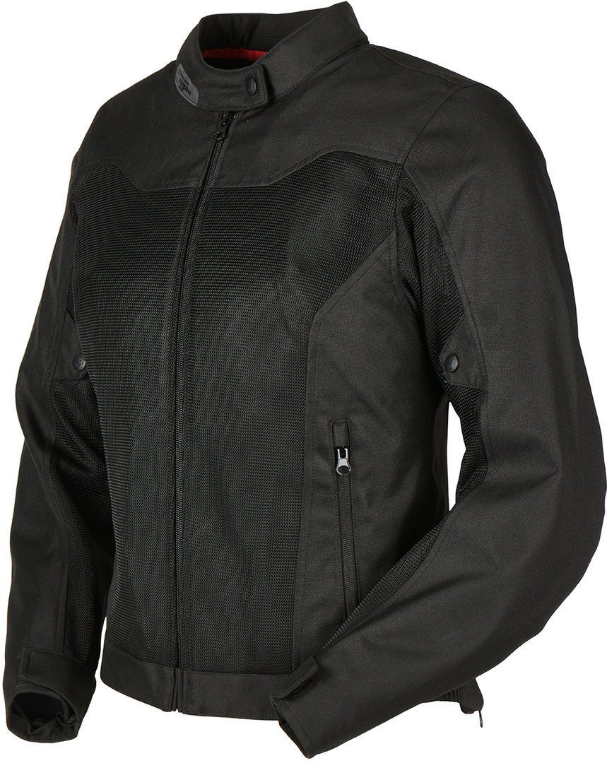 Furygan Motorradjacke Motorrad Textiljacke Damen Mistral 3 Evo Black