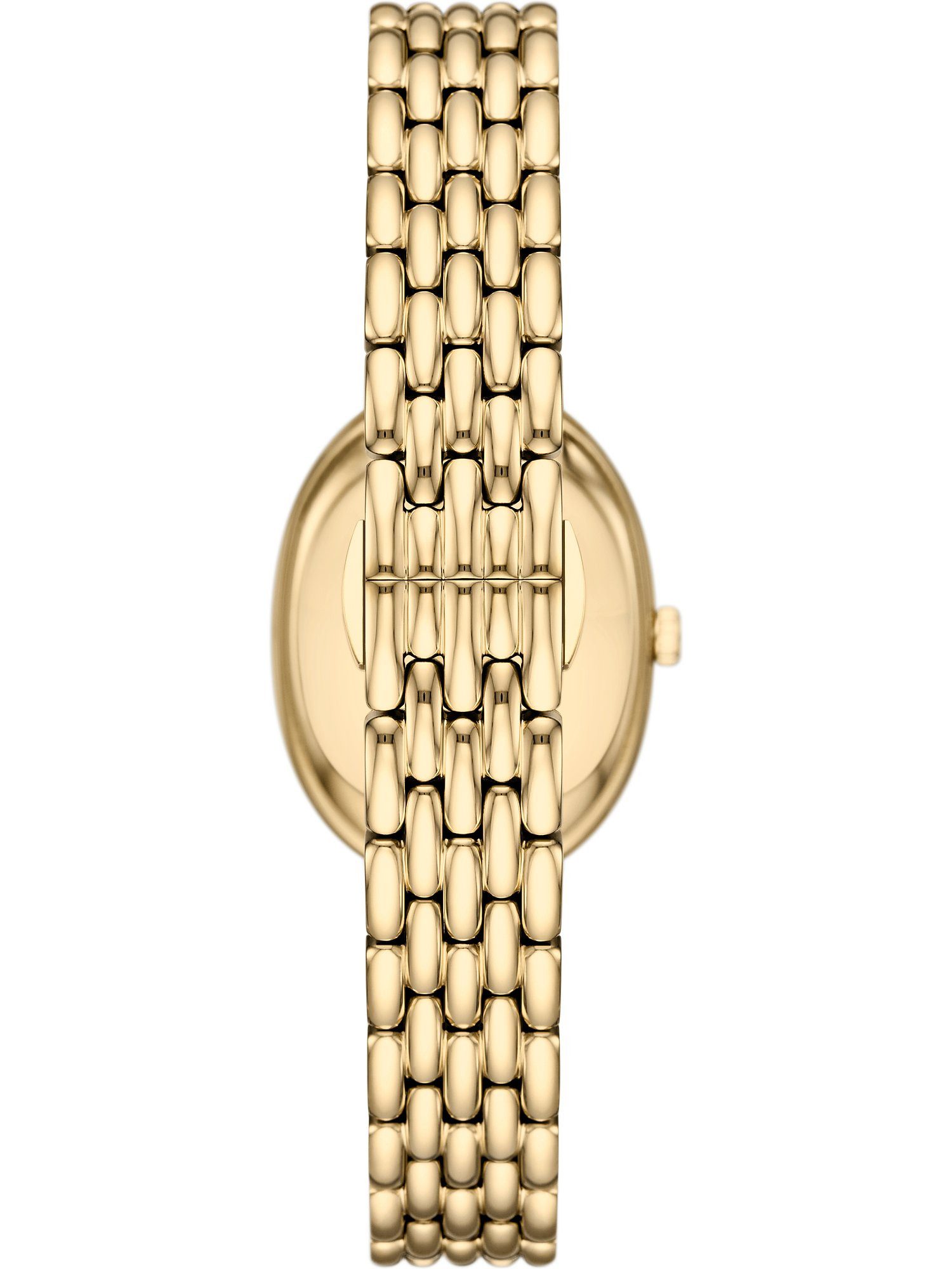 Emporio Armani Quarzuhr Emporio Armani Damen-Uhren Analog Quarz – Bild 2 von 5