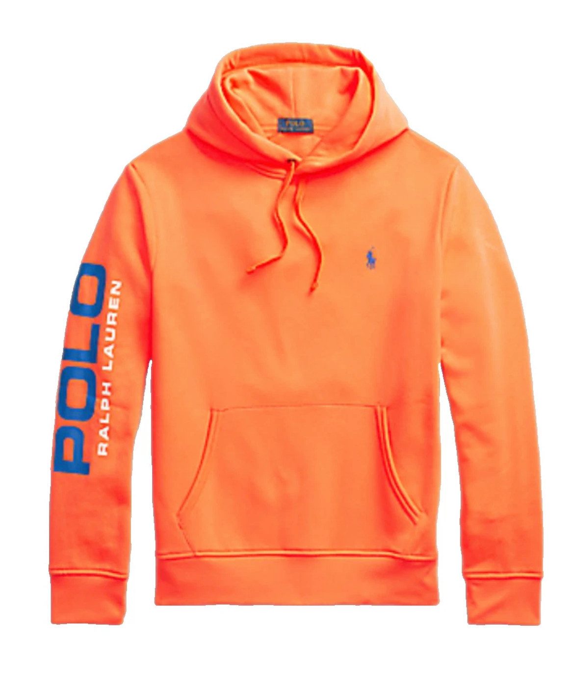 Polo Ralph Lauren Hoodie Kapuzenpullover Neon Hoodie Sweatshirt Pullover Unisex sofortige Authentifizierung über einen QR-Code