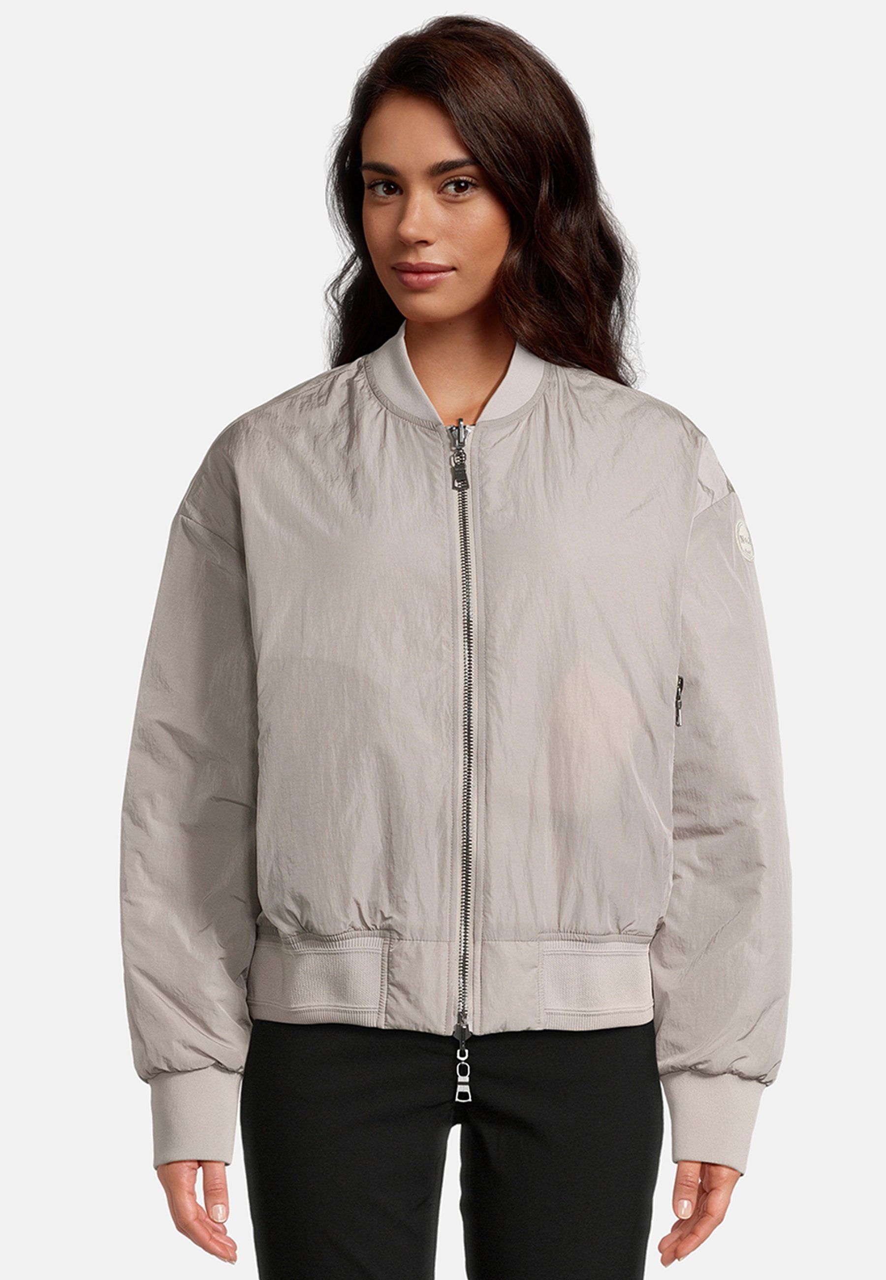 No.1 COMO Steppjacke CATANIA zum Wenden günstig online kaufen